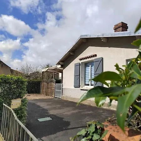 La Casa Bidule * Mouchamps