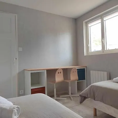 Holiday home La Casa Bidule