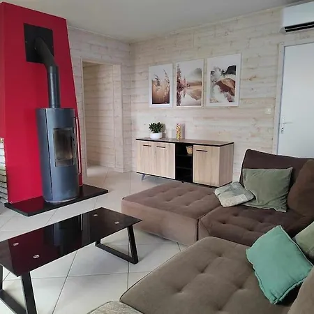 Holiday home La Casa Bidule Mouchamps