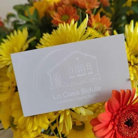 La Casa Bidule * Mouchamps