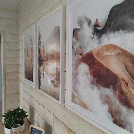 Holiday home La Casa Bidule