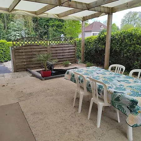 La Casa Bidule Holiday home Mouchamps