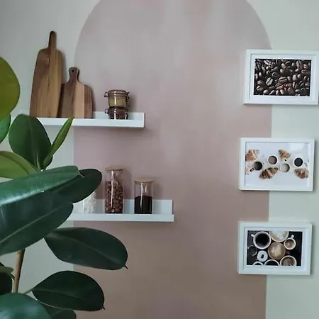 Semesterbostad La Casa Bidule Mouchamps