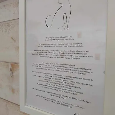 La Casa Bidule Semesterbostad