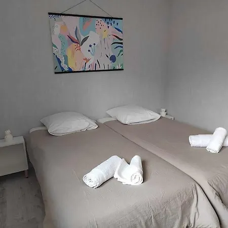 La Casa Bidule * Mouchamps