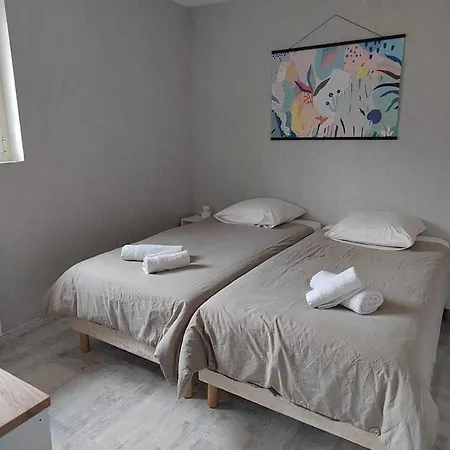 La Casa Bidule Semesterbostad *