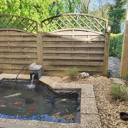 La Casa Bidule Mouchamps