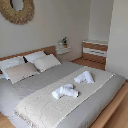 La Casa Bidule Holiday home Mouchamps