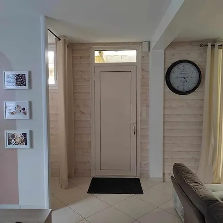 La Casa Bidule Holiday home Mouchamps