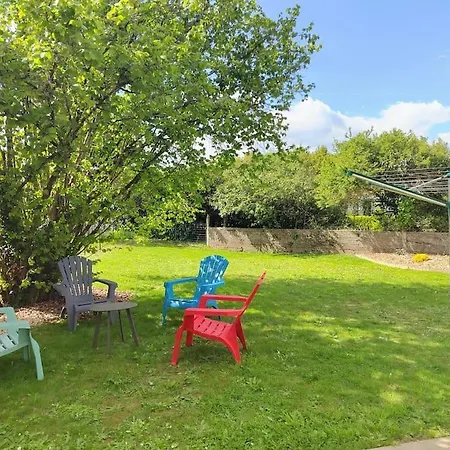 Semesterbostad La Casa Bidule Mouchamps