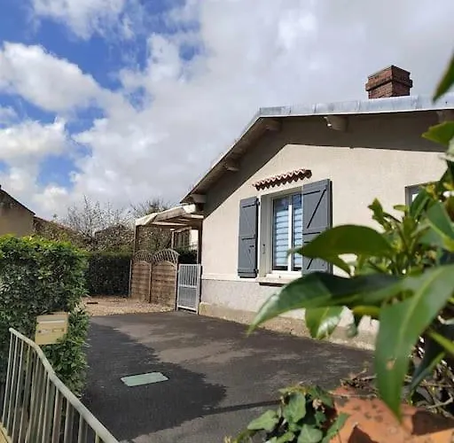 La Casa Bidule * Mouchamps