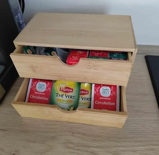 Ferienhaus La Casa Bidule *