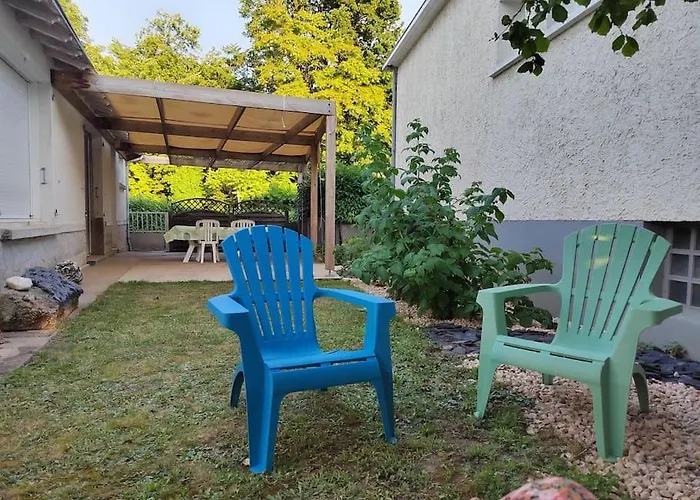 La Casa Bidule Ferienhaus