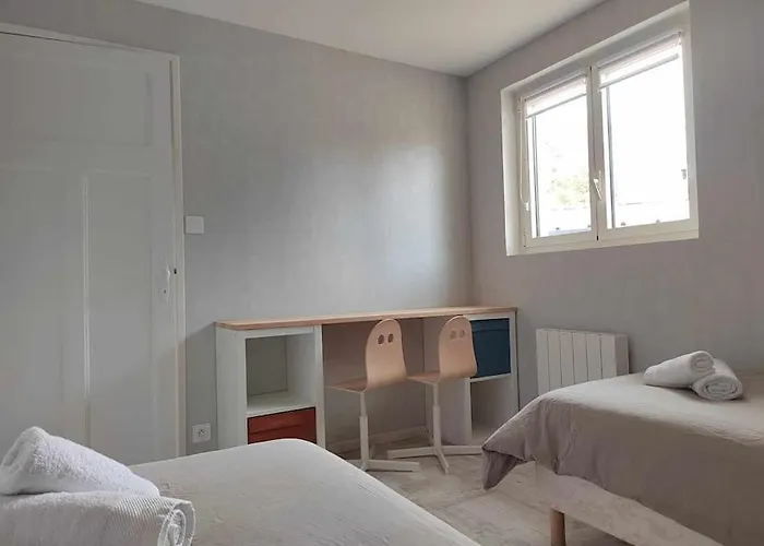 Ferienhaus La Casa Bidule