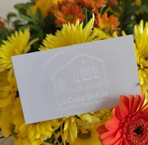 La Casa Bidule * Mouchamps