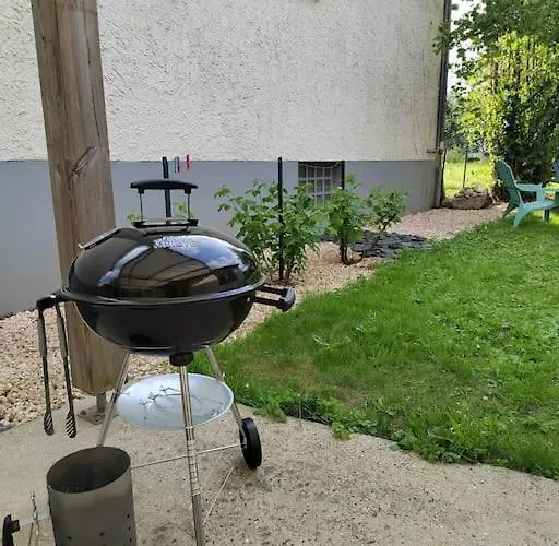 La Casa Bidule Ferienhaus *