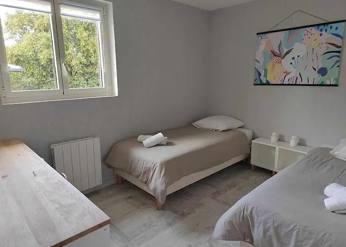 La Casa Bidule * Mouchamps