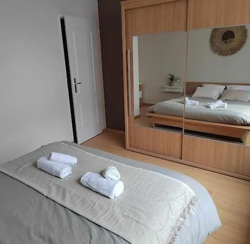 Ferienhaus La Casa Bidule Mouchamps