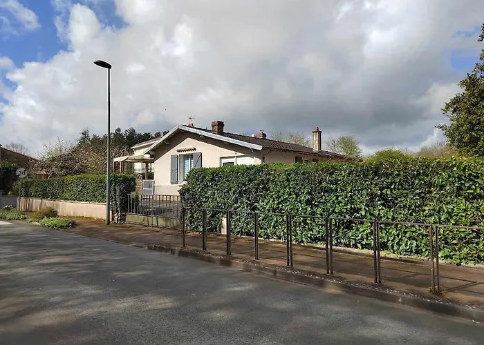 La Casa Bidule Mouchamps