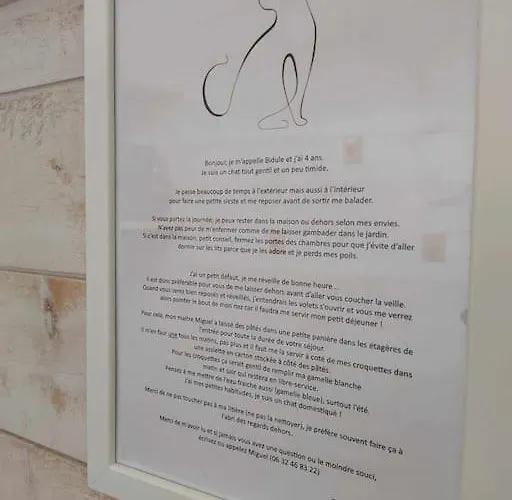 La Casa Bidule Ferienhaus