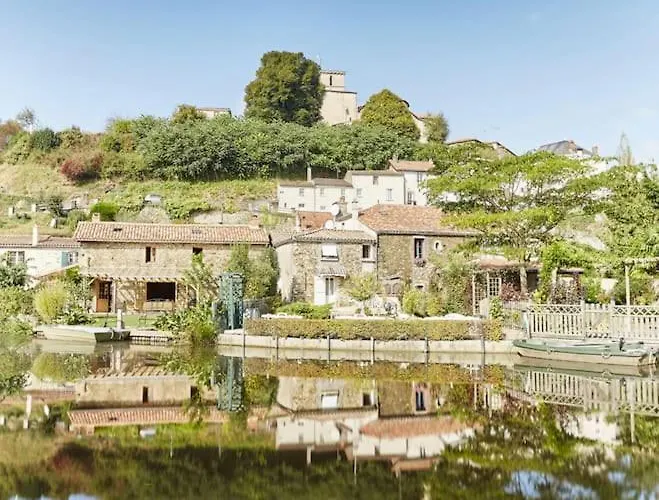 La Casa Bidule Ferienhaus Mouchamps