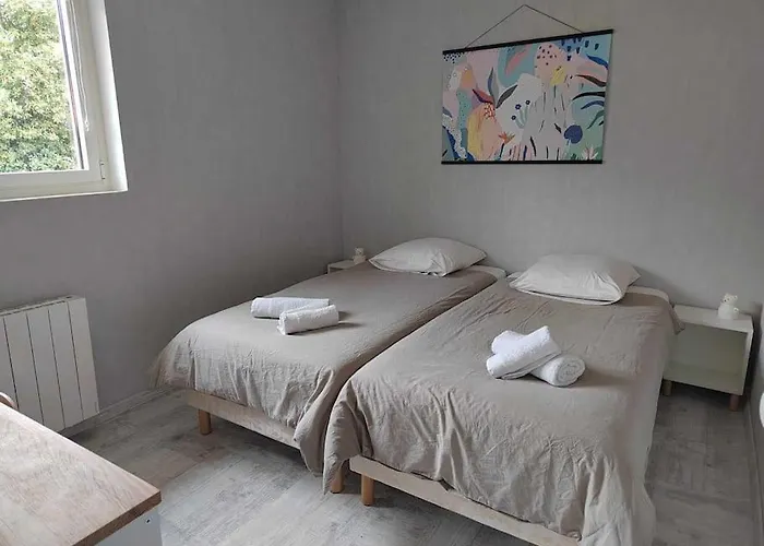 La Casa Bidule Ferienhaus *