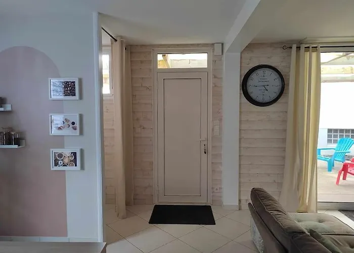 La Casa Bidule Ferienhaus Mouchamps