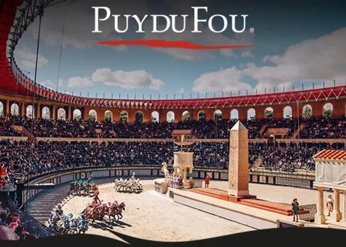 Ferienhaus La Casa Bidule Mouchamps