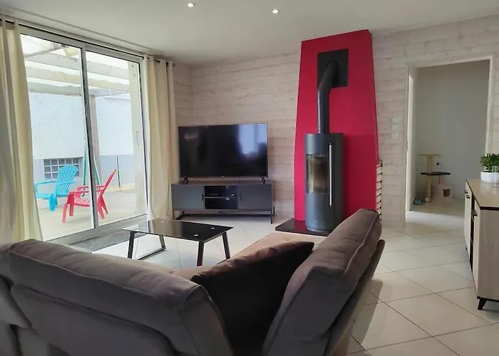 La Casa Bidule * Mouchamps